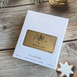 NIB Creed Aventus Edp For Men, Authentic, Sealed Box